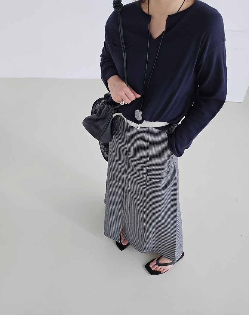 J SHOP東大門㊣實拍女士新品熱賣時尚真品推薦職業休閑長裙J_SHOP長裙