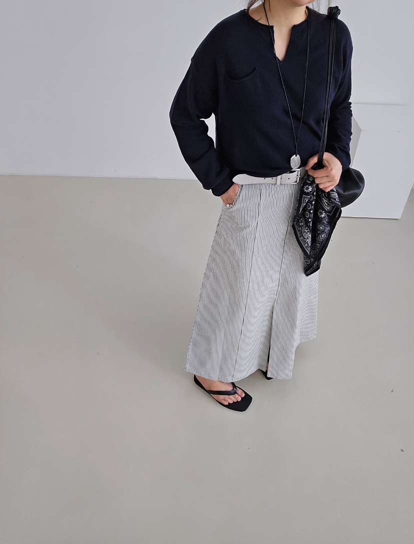 J SHOP東大門㊣實拍女士新品熱賣時尚真品推薦職業休閑長裙J_SHOP長裙