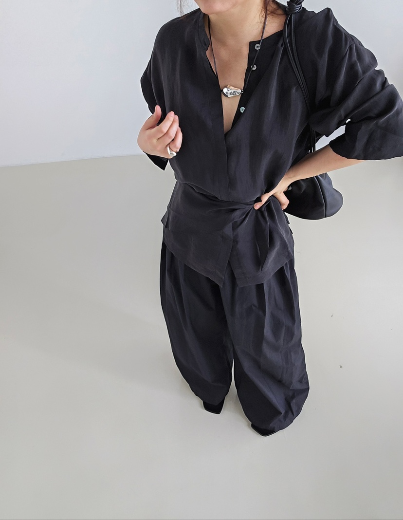 J SHOP韓國代購㊣女士新款推薦休閑人氣熱賣職業襯衫蕾絲衫J_SHOP襯衫/蕾絲衫