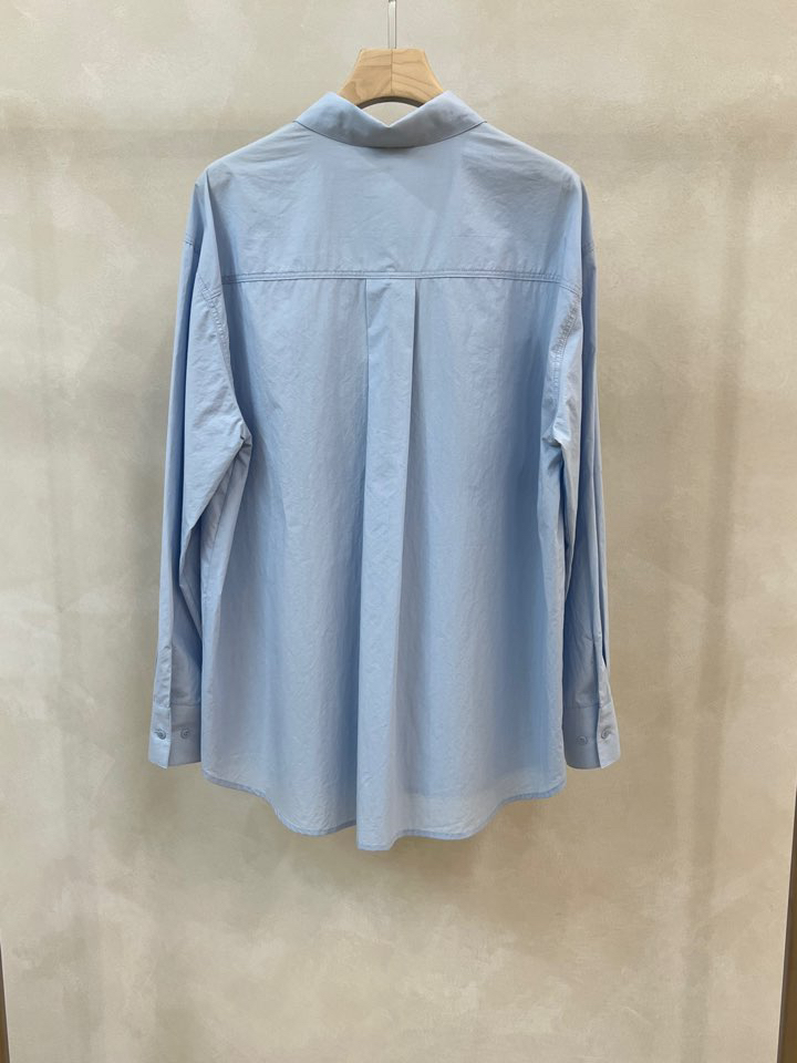 LAKE-A東大門㊣實拍女士新款25秋冬人氣職業真品襯衫蕾絲衫Lake side襯衫/蕾絲衫