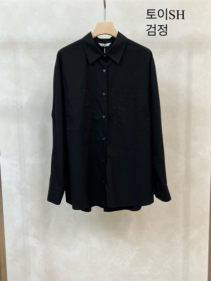 LAKE-A東大門㊣實拍女士新款25秋冬人氣職業真品襯衫蕾絲衫Lake side襯衫/蕾絲衫圖色7