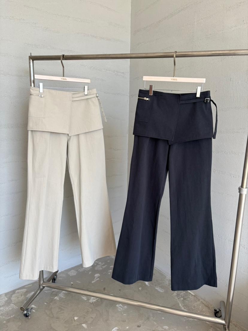 Verbena東大門㊣直郵女裝新品休閑時尚真品25秋冬套裝套裝喇叭Verbena套裝