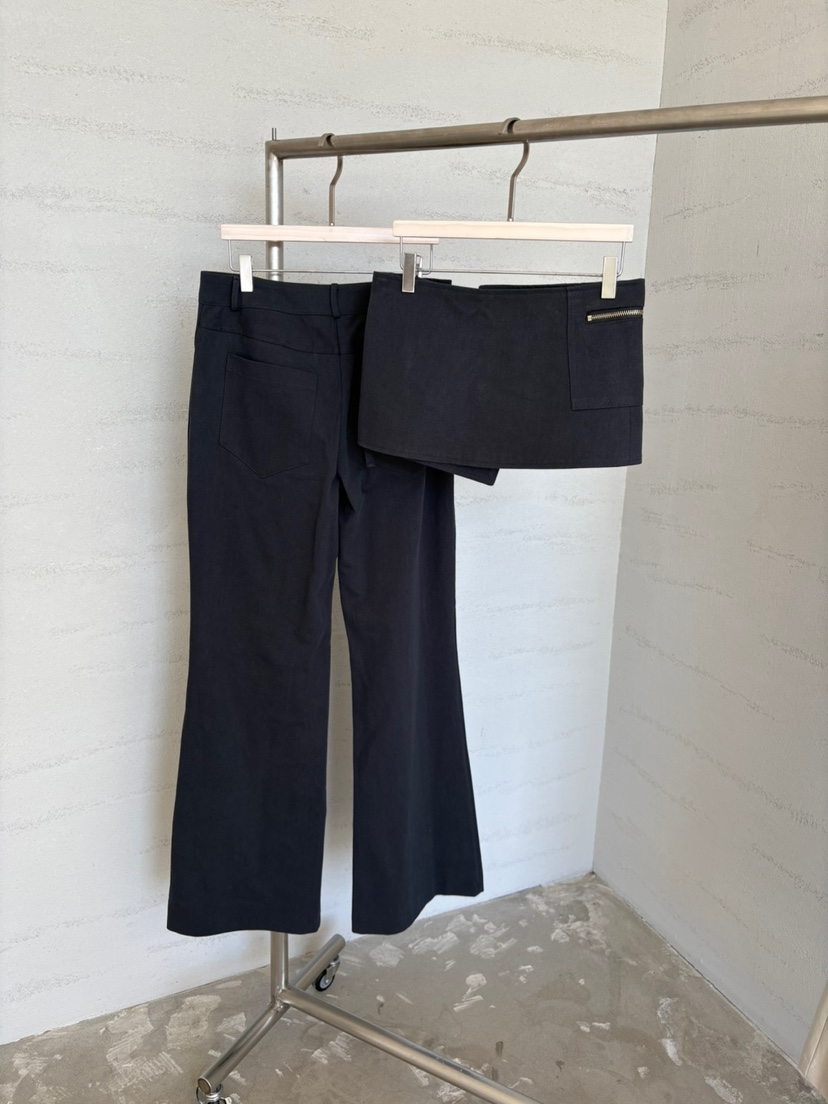 Verbena東大門㊣直郵女裝新品休閑時尚真品25秋冬套裝套裝喇叭Verbena套裝