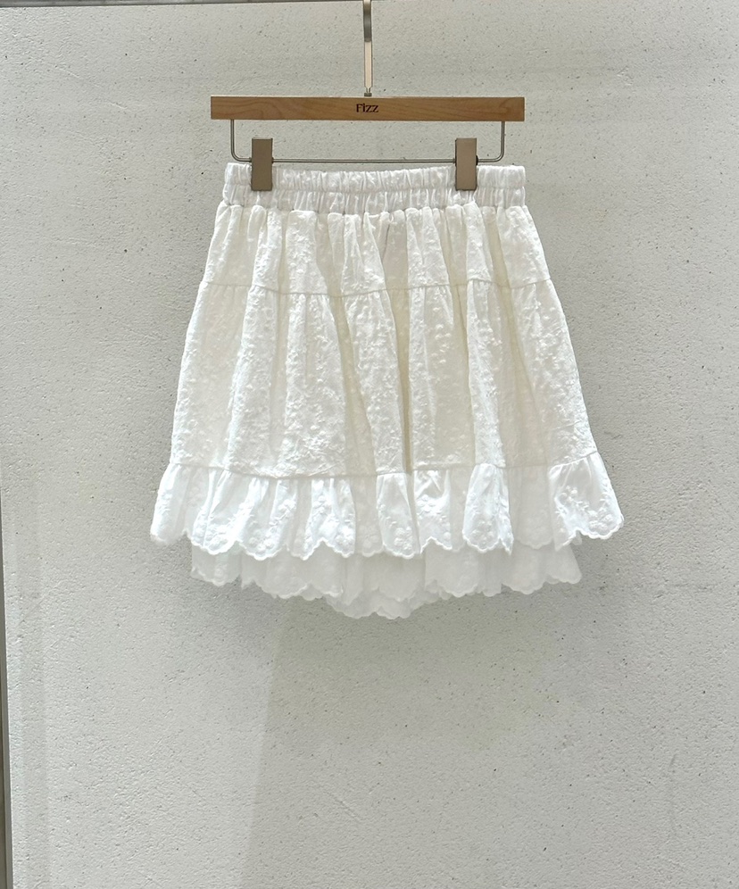 FIZZ東大門㊣直郵女士新款休閑推薦真品職業時尚25秋冬短裙FIZZ短裙圖色1