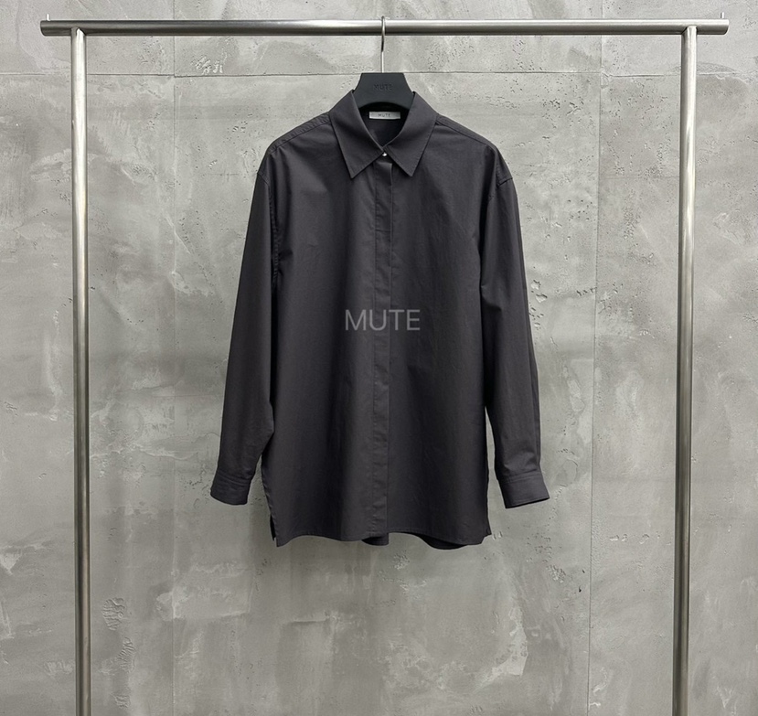 MUTE-P韓國直郵㊣女裝新品休閑熱賣25秋冬真品時尚襯衫蕾絲衫MUTE襯衫/蕾絲衫圖色4