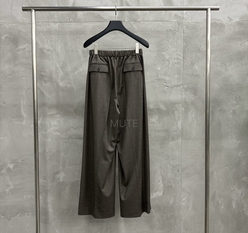 MUTE-P韓國直郵㊣女裝新品真品熱賣人氣時尚25秋冬推薦休閑褲MUTE休閑褲