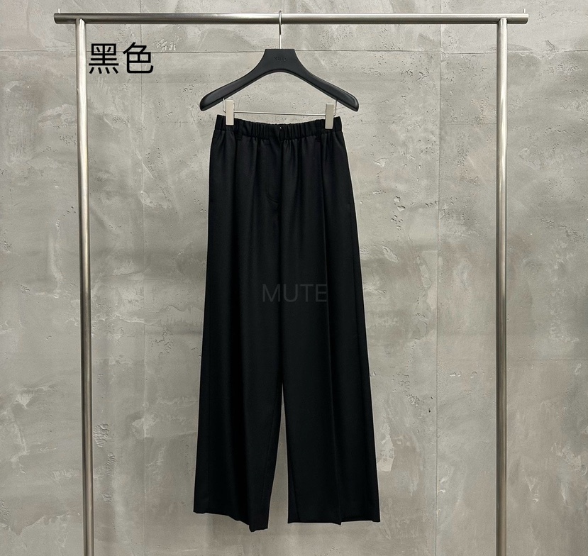 MUTE-P韓國直郵㊣女裝新品真品熱賣人氣時尚25秋冬推薦休閑褲MUTE休閑褲圖色3