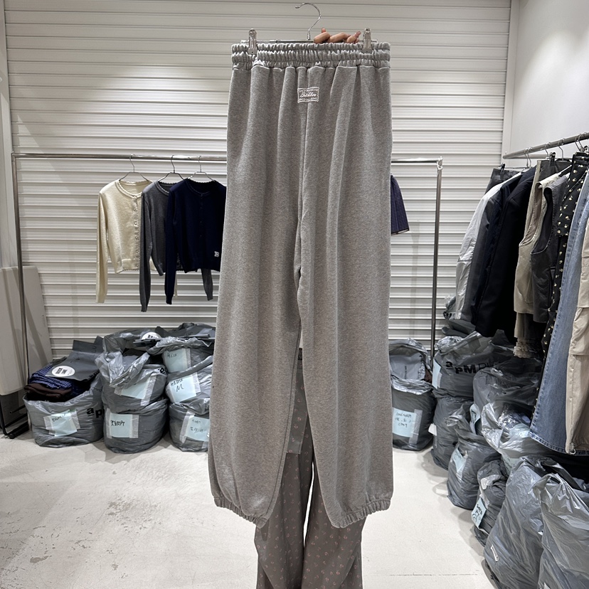 BRICKLANE韓國直郵㊣女裝新品25秋冬推薦熱賣時尚真品休閑褲BRICKLANE休閑褲