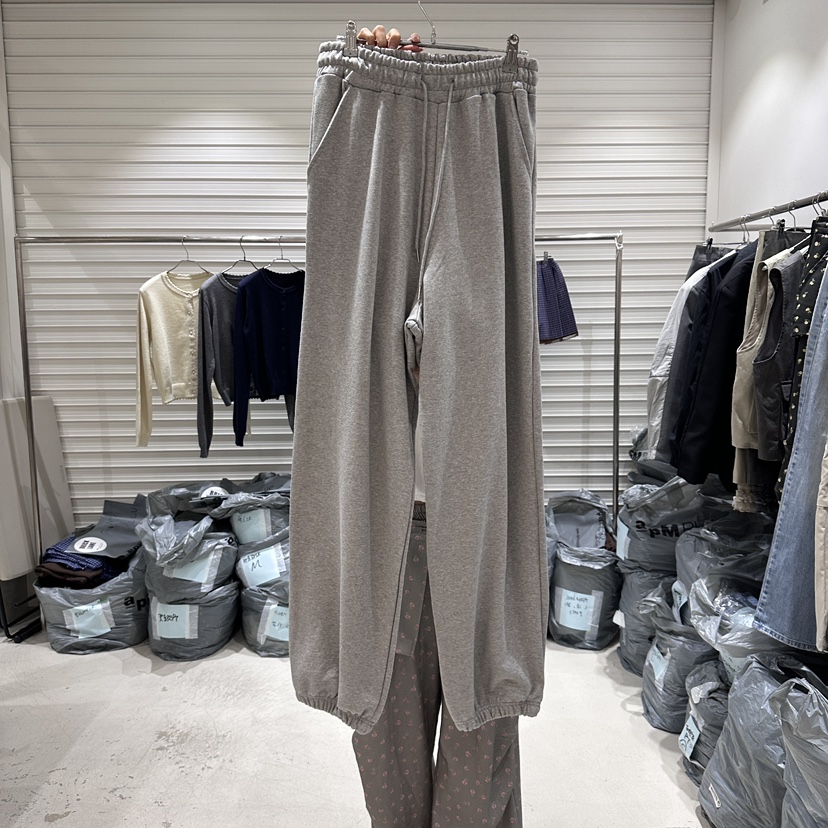 BRICKLANE韓國直郵㊣女裝新品25秋冬推薦熱賣時尚真品休閑褲BRICKLANE休閑褲圖色1