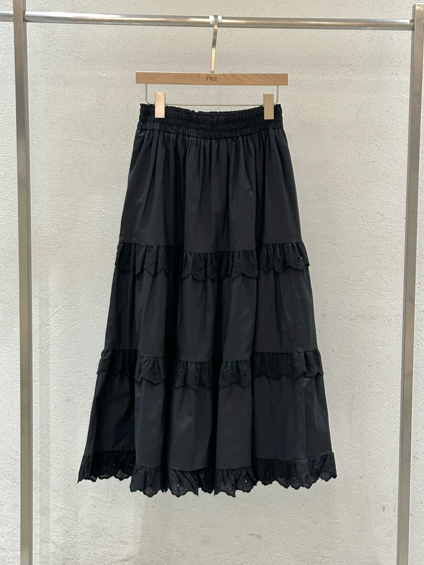 FIZZ東大門㊣直郵女士新品職業熱賣推薦休閑真品25秋冬長裙FIZZ長裙圖色2