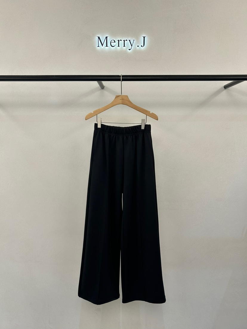 MERRY-J東大門㊣直郵女裝新品休閑25秋冬真品職業人氣休閑褲MERRY-J休閑褲圖色3