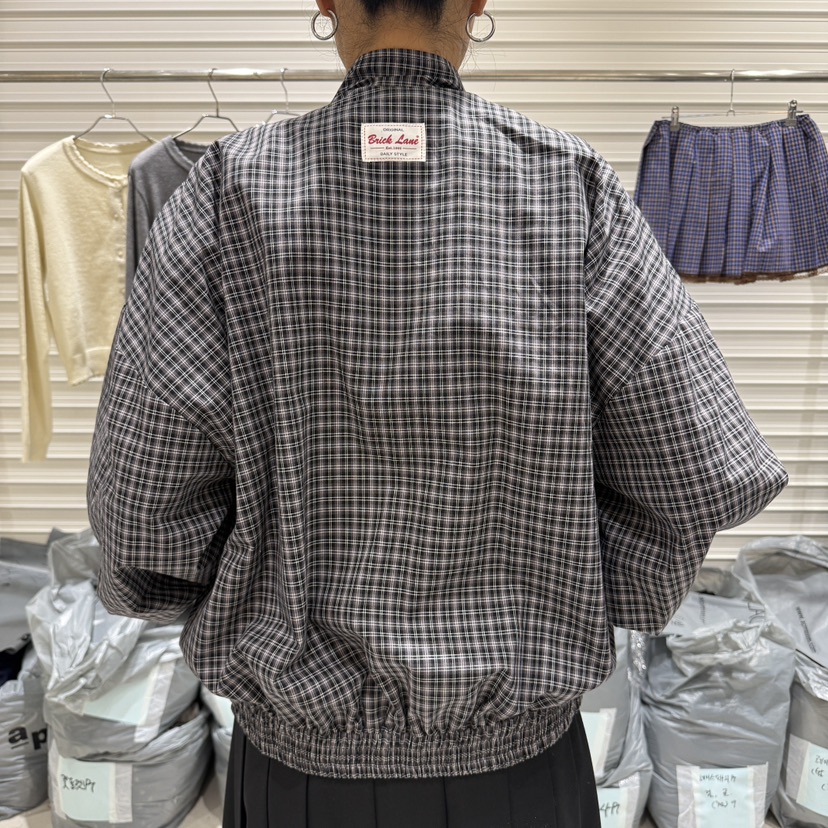 BRICKLANE東大門㊣代購女裝新品人氣熱賣休閑推薦職業真品夾克BRICKLANE夾克
