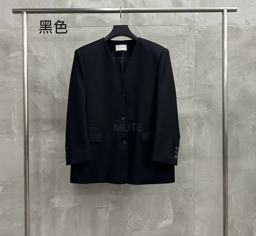MUTE-P東大門㊣代購女士新款真品休閑時尚推薦熱賣人氣夾克MUTE夾克圖色3