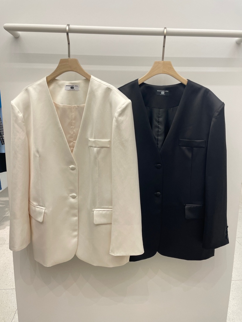 NYLON韓國代購㊣女士新品真品職業25秋冬人氣熱賣休閑時尚夾克NYLON夾克