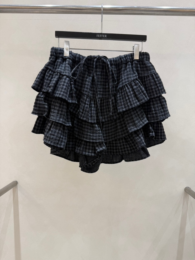 FEFFER東大門㊣代購女裝新品25秋冬人氣推薦職業熱賣時尚裙褲FEFFER裙褲圖色3