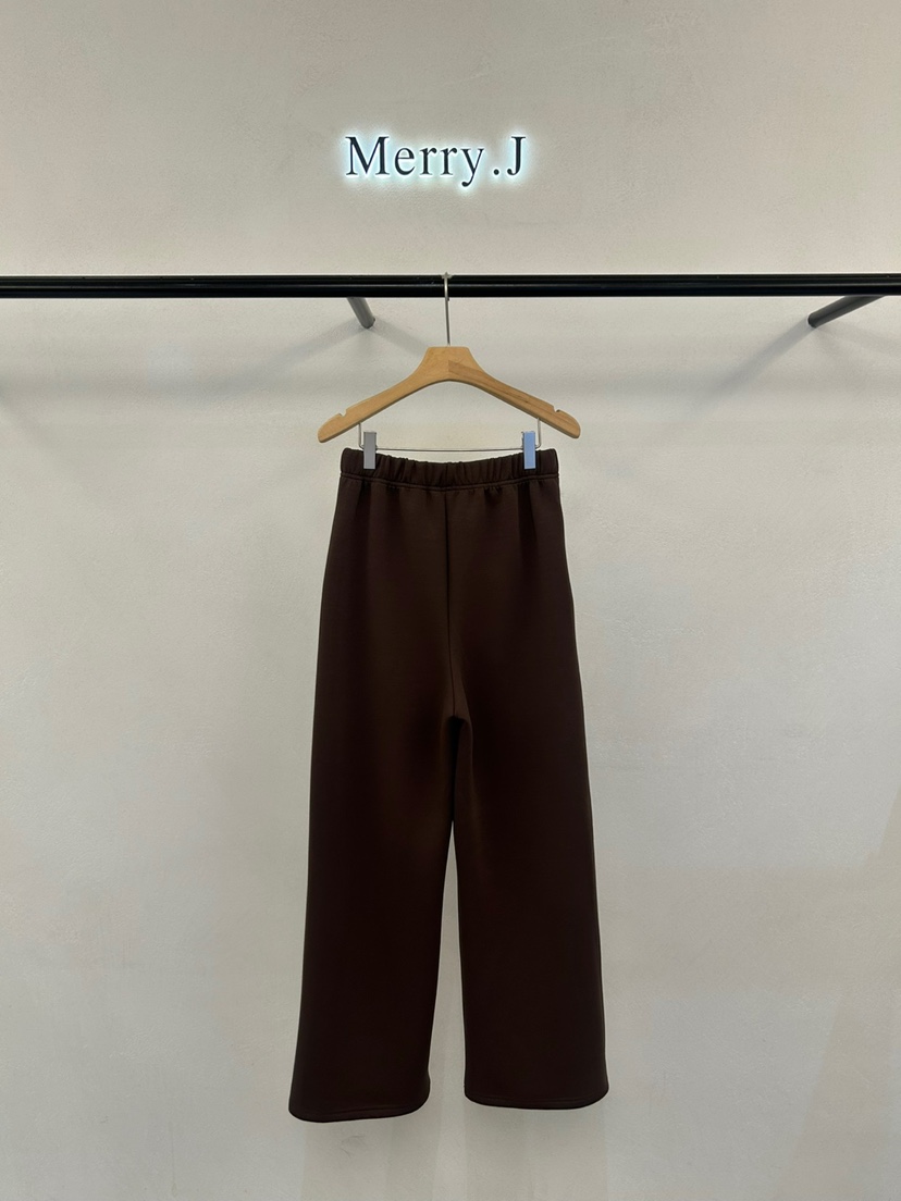 MERRY-J東大門㊣代購女裝新款人氣休閑推薦職業真品休閑褲MERRY-J休閑褲