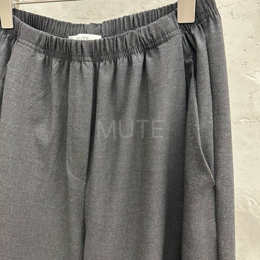 MUTE-P韓國直郵㊣女裝新款休閑25秋冬推薦熱賣時尚真品休閑褲MUTE休閑褲