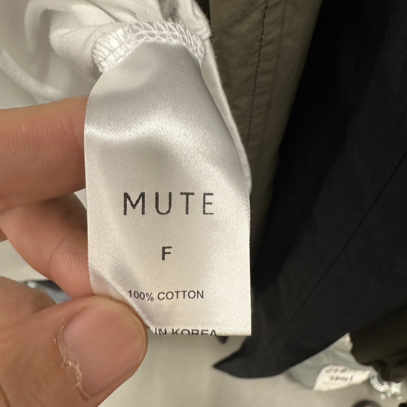 MUTE-P東大門㊣實拍女士新款人氣25秋冬推薦時尚熱賣連衣裙MUTE連衣裙