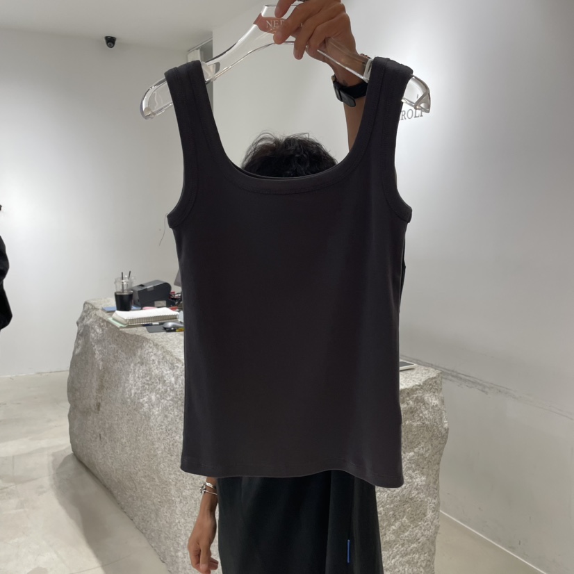 NEROLI 36韓國代購㊣女士新款時尚人氣熱賣職業推薦吊帶背心NEROLI 36吊帶/背心圖色4