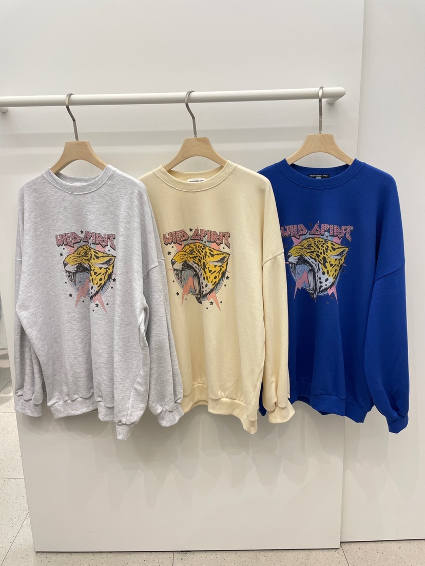 NYLON東大門㊣實拍女裝新品25秋冬時尚真品熱賣休閑人氣衛衣NYLON衛衣
