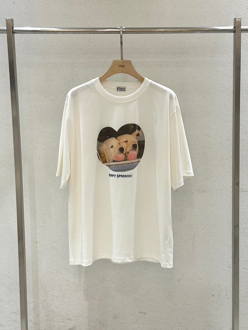 FIZZ韓國代購㊣女士新款真品推薦熱賣時尚職業人氣25秋冬T恤FIZZT恤圖色1