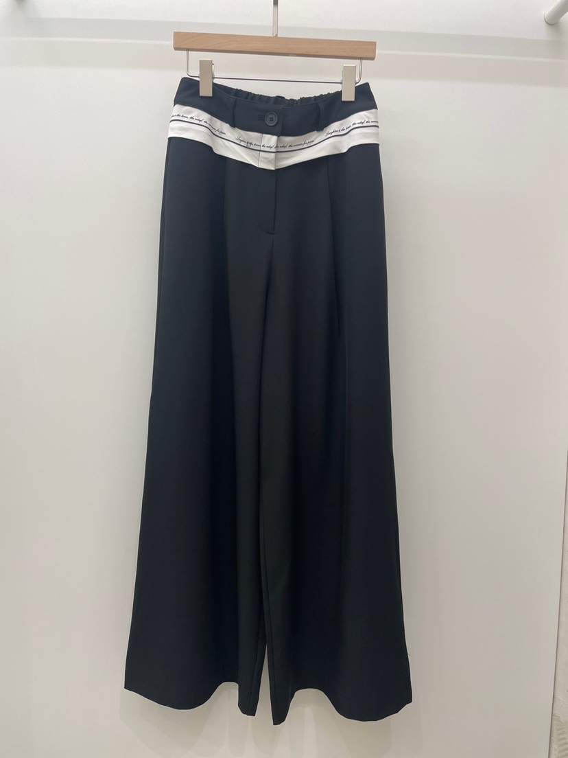 NYLON韓國代購㊣女士新品推薦真品人氣25秋冬熱賣時尚休閑褲NYLON休閑褲圖色3