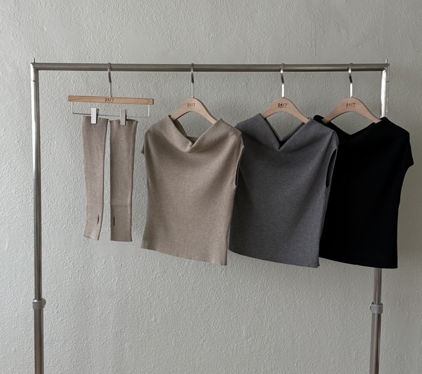 TWENTY FOUR SEVEN24-7東大門㊣代購女裝新品真品熱賣套裝TEWNTY FOUR SEVEN24-7套裝