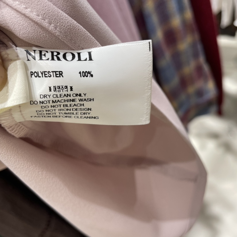 NEROLI 36韓國代購㊣女士新款職業推薦休閑人氣襯衫蕾絲衫NEROLI 36襯衫/蕾絲衫