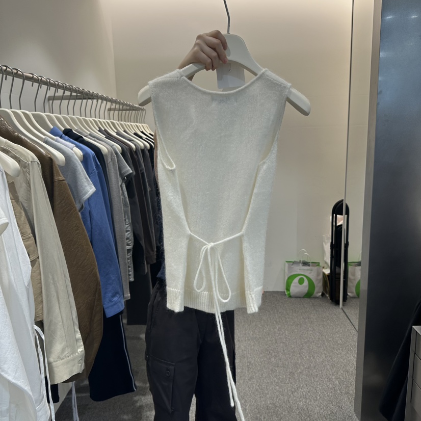 ALTER東大門㊣直郵女士新品真品人氣職業熱賣推薦休閑吊帶背心Alter吊帶/背心