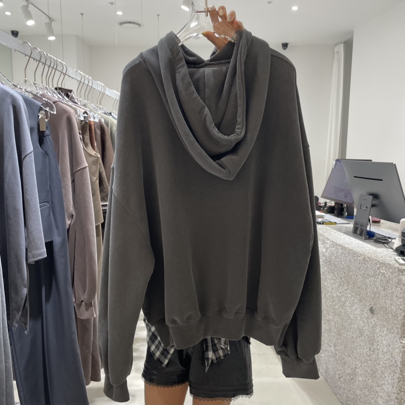 NEROLI 36東大門㊣代購女士新款熱賣時尚休閑25秋冬職業衛衣NEROLI 36衛衣