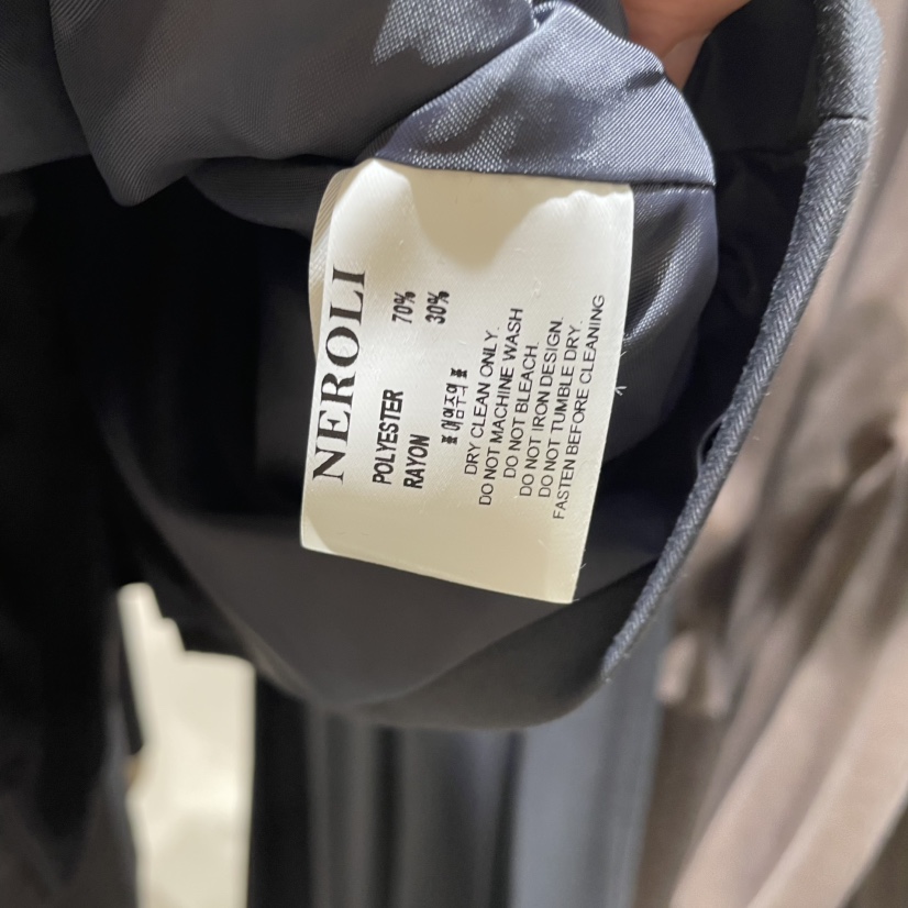 NEROLI 36東大門㊣實拍女裝新品人氣推薦時尚休閑職業馬甲NEROLI 36馬甲