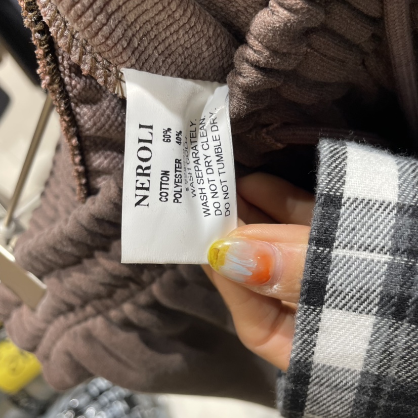 NEROLI 36韓國直郵㊣女裝新品職業時尚推薦熱賣真品休閑褲NEROLI 36休閑褲