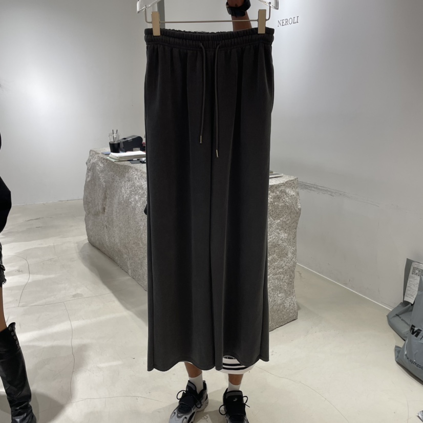 NEROLI 36韓國直郵㊣女裝新品職業時尚推薦熱賣真品休閑褲NEROLI 36休閑褲圖色2