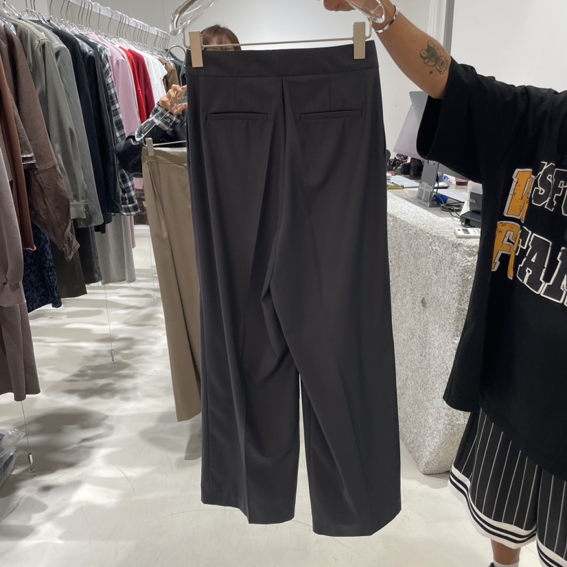 NEROLI 36東大門㊣直郵女裝新品人氣職業熱賣25秋冬休閑褲NEROLI 36休閑褲