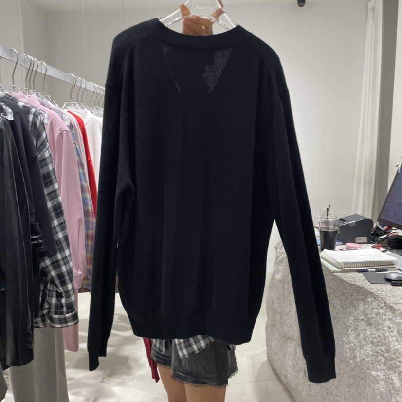 NEROLI 36韓國代購㊣女裝新品人氣推薦職業真品針織衫羊毛NEROLI 36針織衫