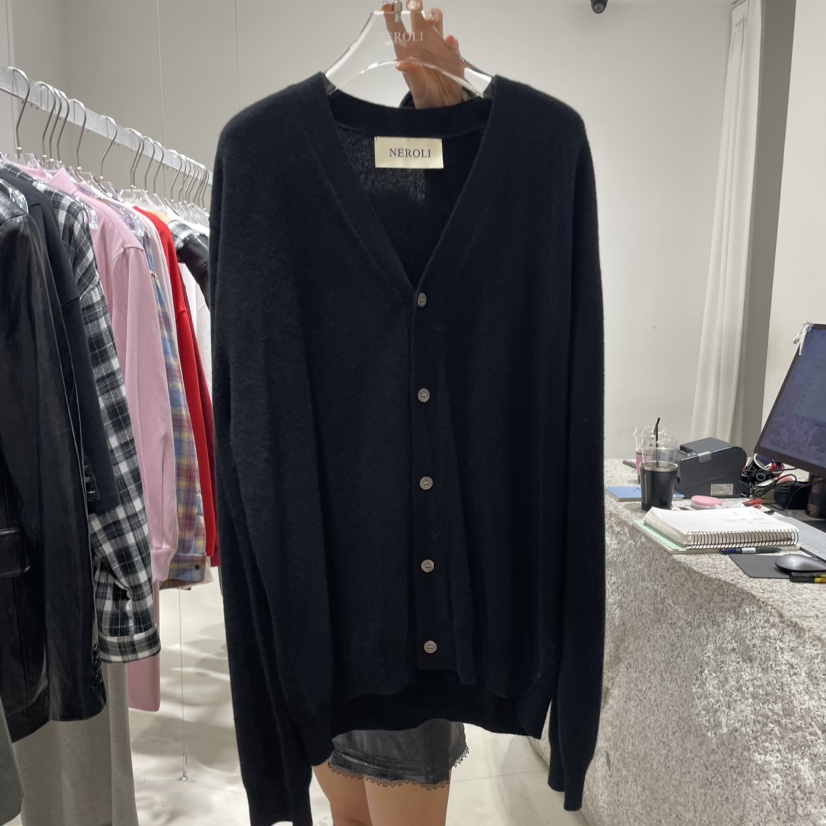 NEROLI 36韓國代購㊣女裝新品人氣推薦職業真品針織衫羊毛NEROLI 36針織衫圖色3