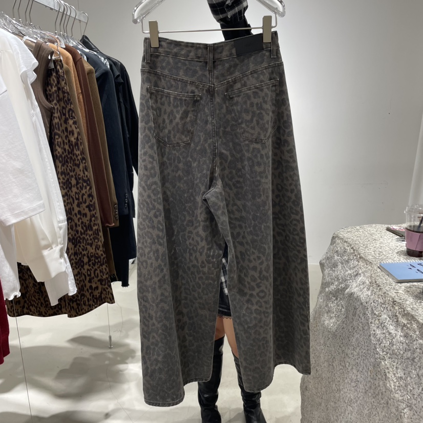 NEROLI 36東大門㊣實拍女裝新品真品人氣25秋冬休閑休閑褲NEROLI 36休閑褲