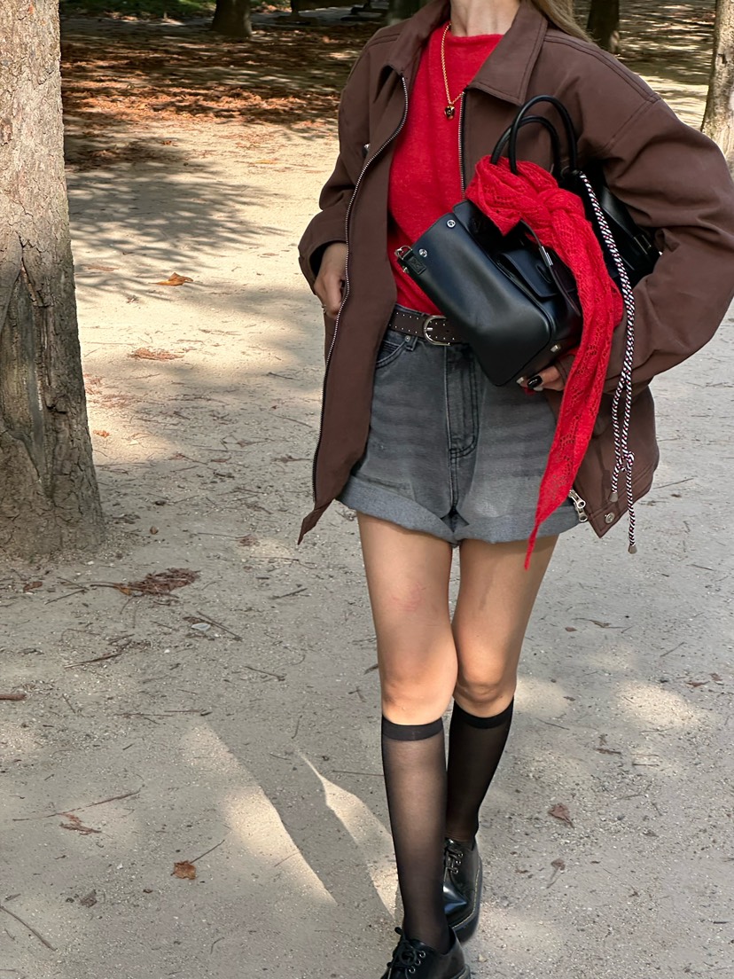 ZEROZERO東大門㊣直郵女裝新款25秋冬時尚職業休閑真品夾克ZEROZERO夾克