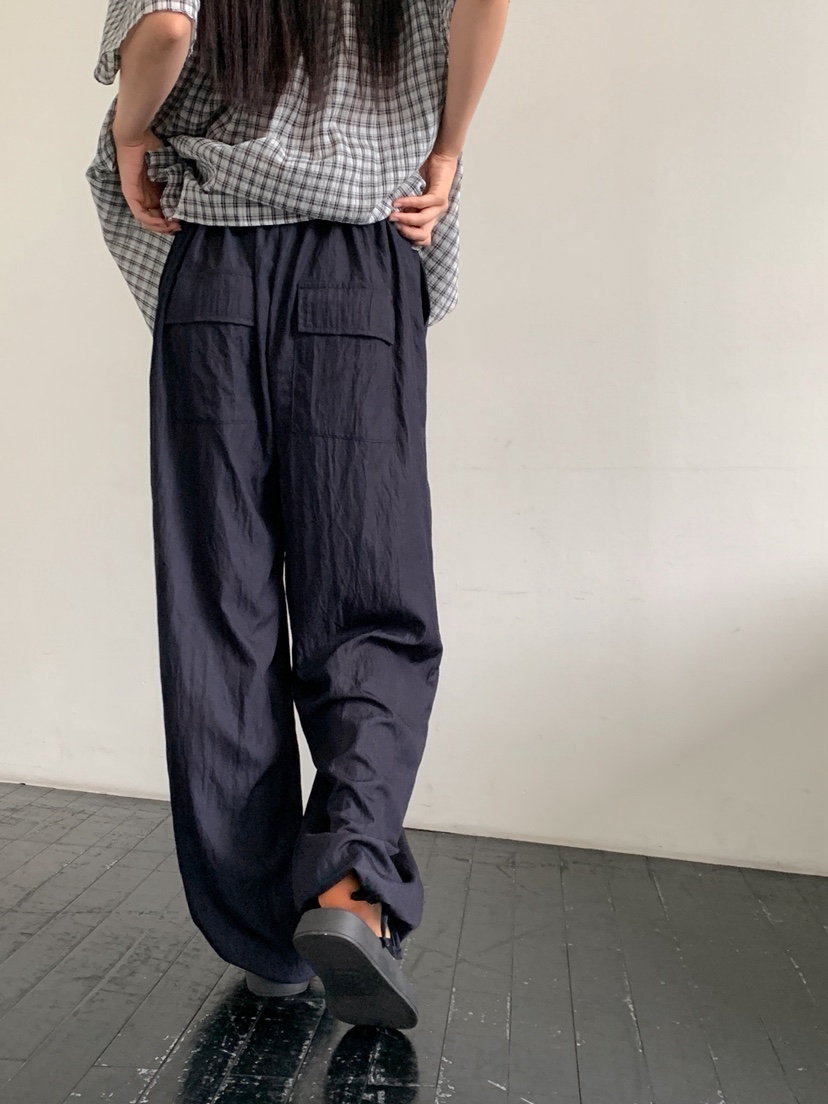 DAMBER東大門㊣實拍女士新品休閑時尚推薦熱賣職業休閑褲連帽DAMBER休閑褲
