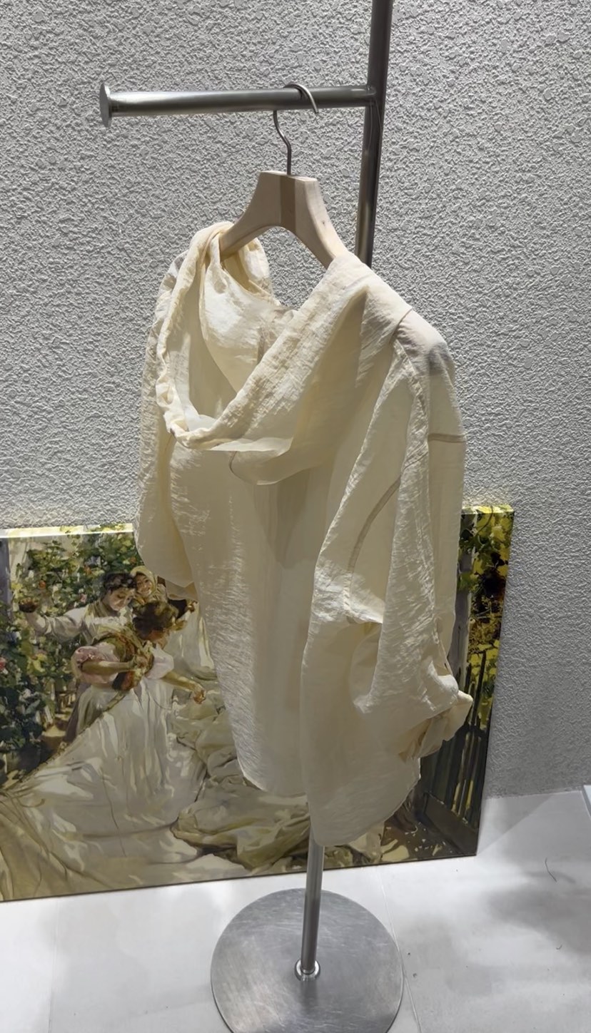 N BROWN東大門㊣實拍女士新款休閑熱賣25秋冬推薦襯衫蕾絲衫N BROWN襯衫/蕾絲衫