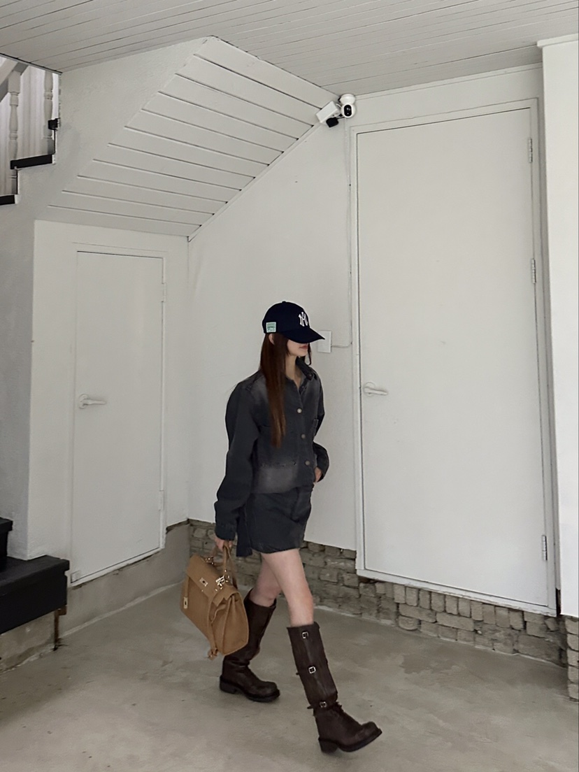 VERANDA韓國直郵㊣女士新款時尚職業人氣真品推薦熱賣連體褲VERANDA連體褲