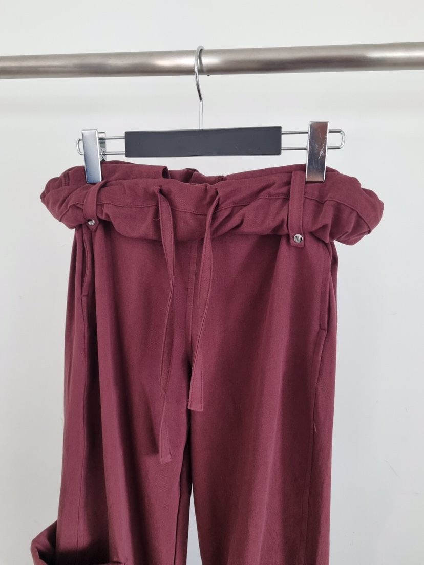 VERANDA韓國直郵㊣女士新品時尚休閑熱賣職業真品人氣休閑褲VERANDA休閑褲
