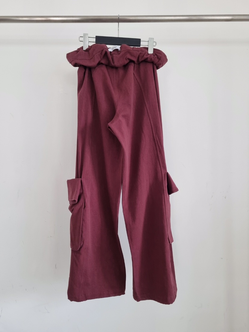 VERANDA韓國直郵㊣女士新品時尚休閑熱賣職業真品人氣休閑褲VERANDA休閑褲