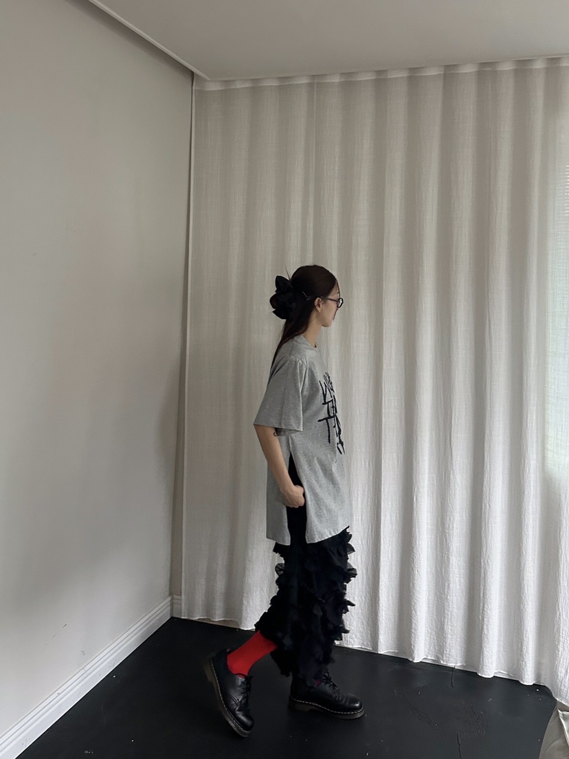 VERANDA韓國代購㊣女士新款休閑熱賣時尚真品人氣25秋冬T恤VERANDAT恤