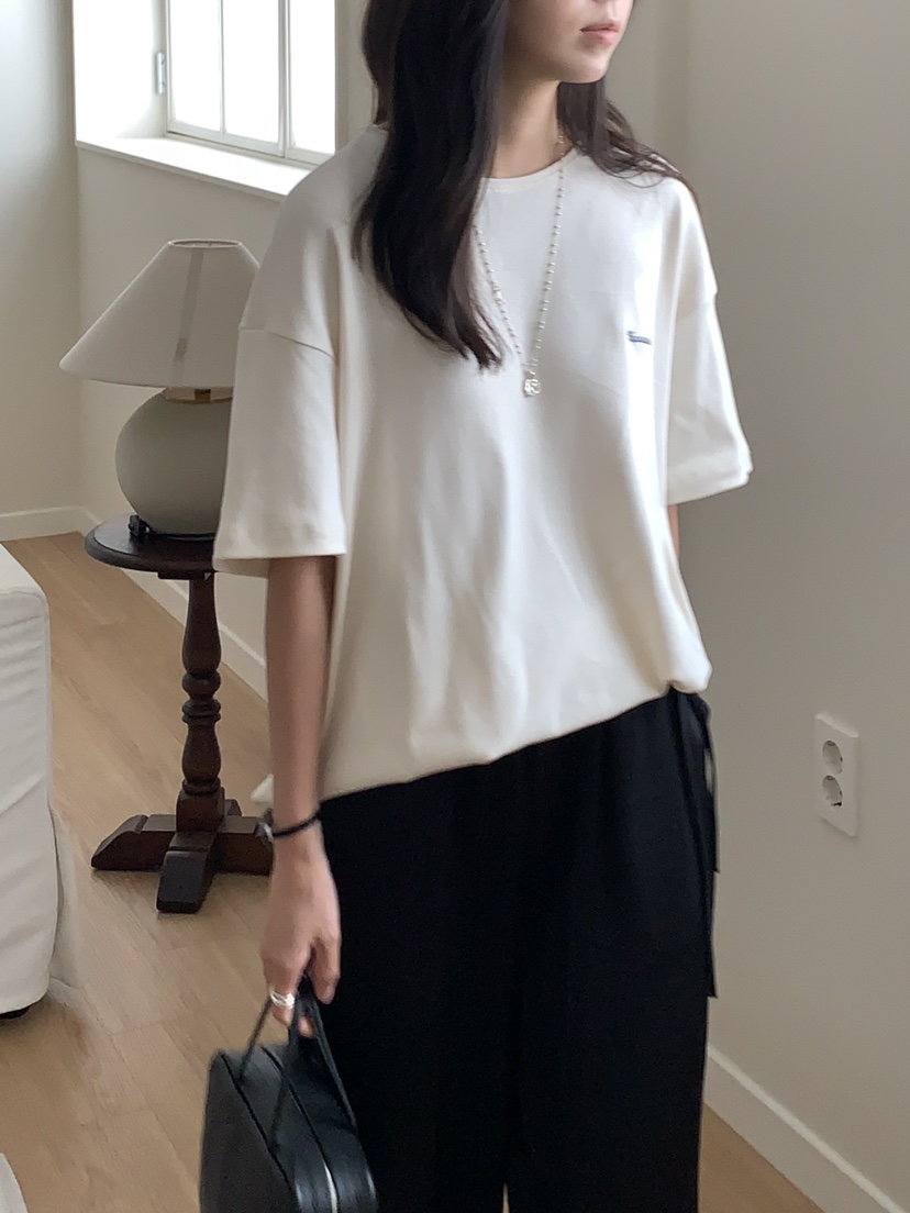 BAKING POWDER東大門㊣代購女裝新品人氣真品職業休閑熱賣T恤BAKING POWDERT恤