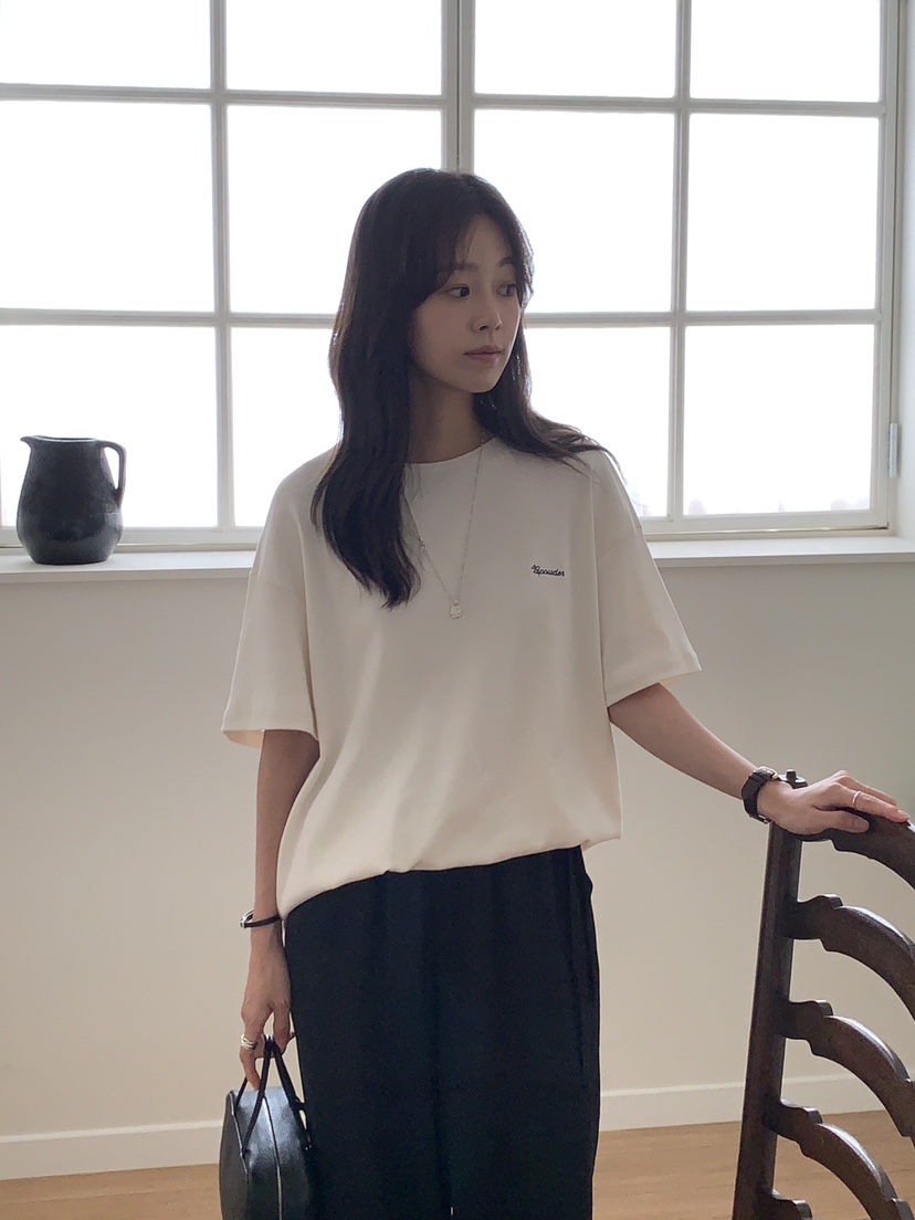 BAKING POWDER東大門㊣代購女裝新品人氣真品職業休閑熱賣T恤BAKING POWDERT恤
