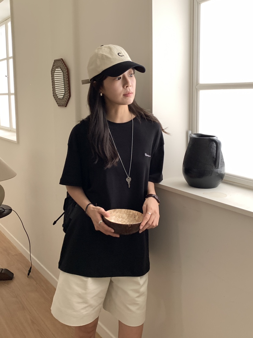 BAKING POWDER東大門㊣代購女裝新品人氣真品職業休閑熱賣T恤BAKING POWDERT恤