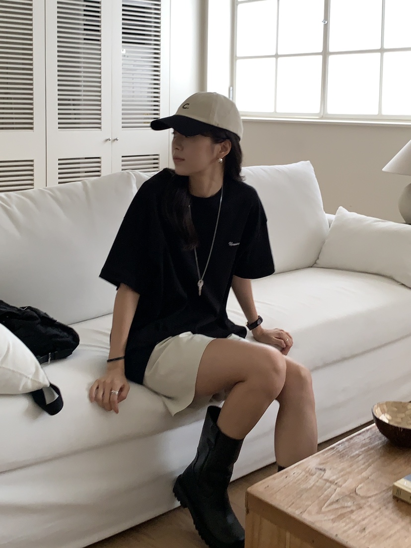 BAKING POWDER東大門㊣代購女裝新品人氣真品職業休閑熱賣T恤BAKING POWDERT恤