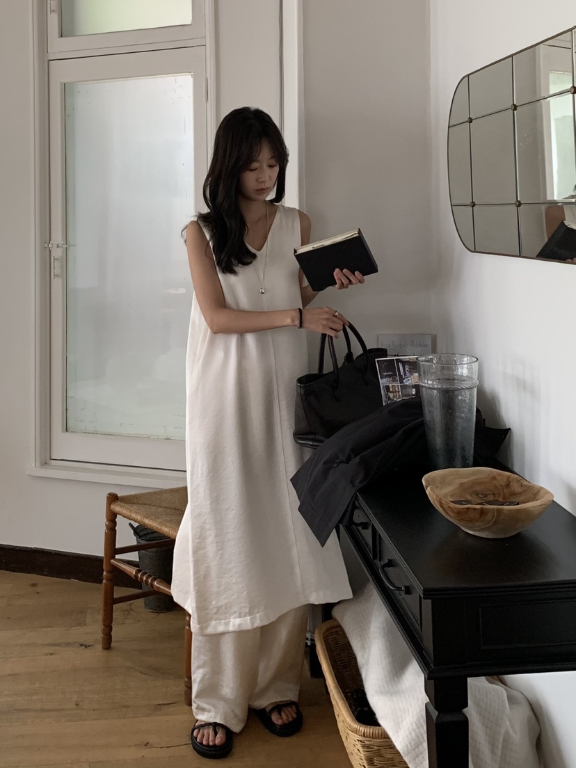 BAKING POWDER韓國代購㊣女士新品休閑時尚人氣熱賣休閑褲BAKING POWDER休閑褲