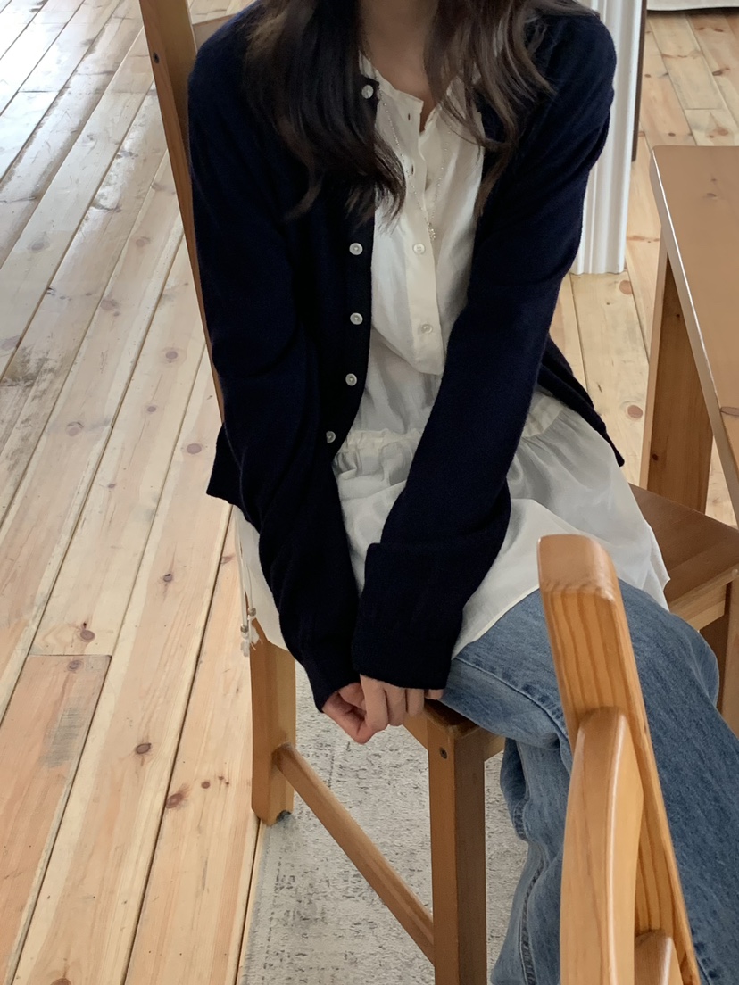 BAKING POWDER東大門㊣代購女士新品推薦休閑人氣職業針織衫BAKING POWDER針織衫